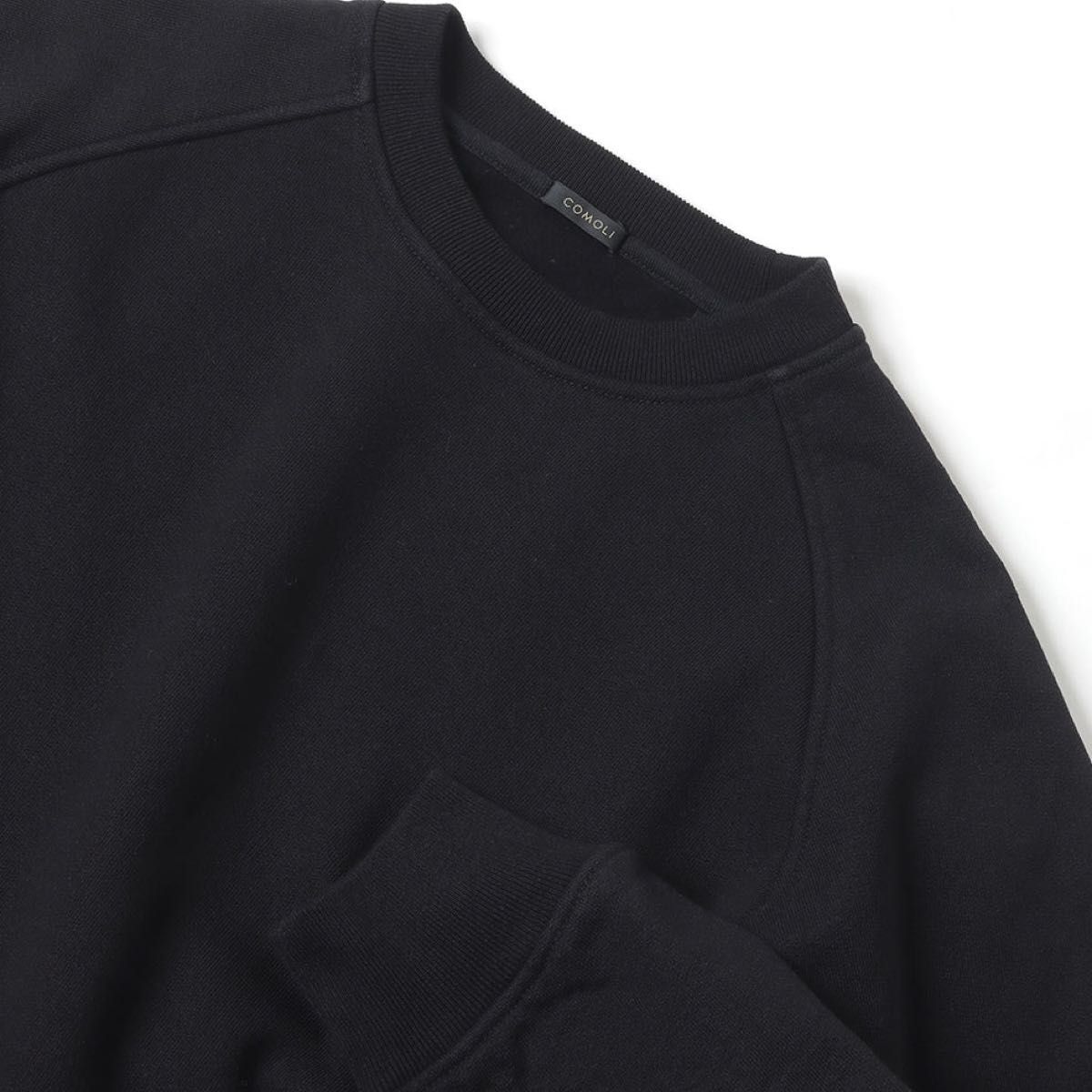 25ss COMOLI コットン裏毛クルーネック サイズ4|Yahoo!フリマ 25ss COMOLI コットン裏毛クルーネック サイズ4|Yahoo!フリマ