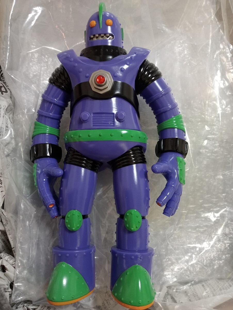 meteoritetoy メテオライトトイ R78 ロボット78 ソフビ ZOLLMEN meteoritetoy メテオライトトイ R78 ロボット78 ソフビ ZOLLMEN