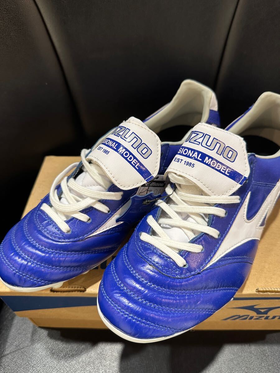 新品 【海外限定】 MIZUNO モレリア 2 MD 26cm サッカー 新品 【海外限定】 MIZUNO モレリア 2 MD 26cm サッカー