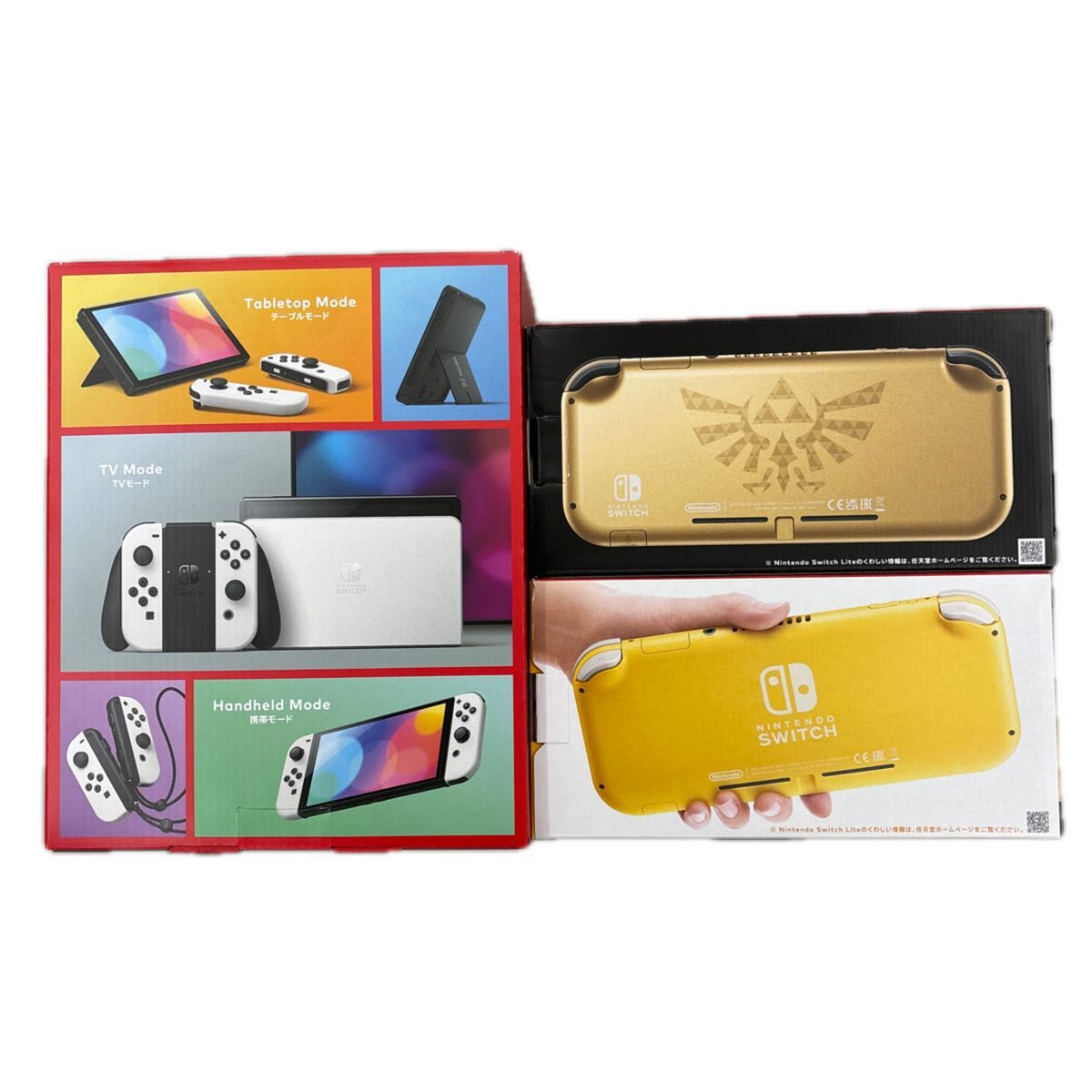新品未使用】Nintendo Switch 有機ELモデル 本体 Nintendo 新品未使用】Nintendo Switch 有機ELモデル 本体 Nintendo