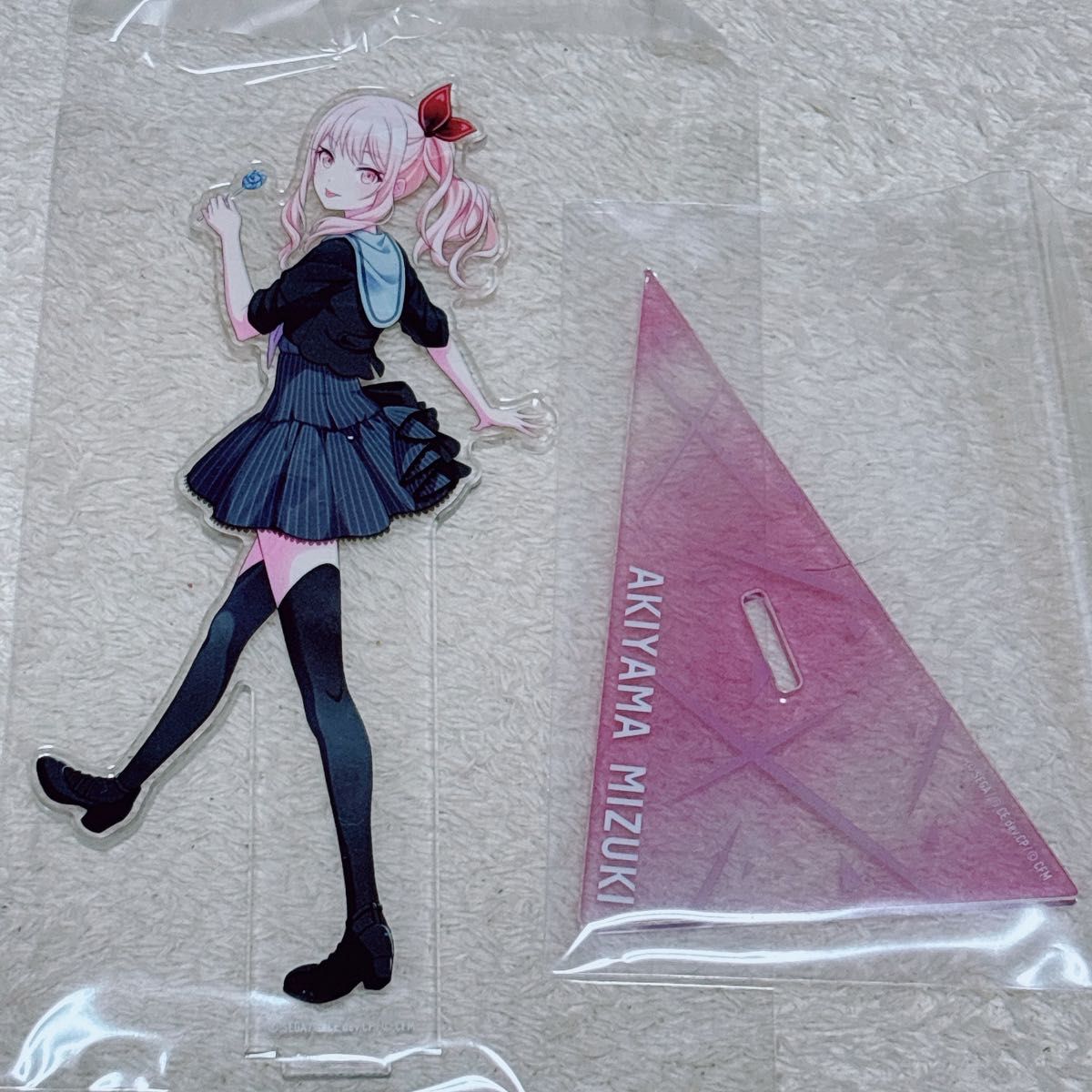 暁山瑞希 初期アクリルスタンド 6個セット 暁山瑞希 アクスタ アクリルスタンド vol 1 初期衣装 キービジュ