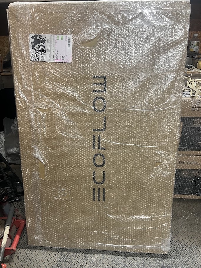 ☆ 未使用、未開封、エコフロー EcoFlow 400W ソーラー パネル ☆ 未使用、未開封、エコフロー EcoFlow 400W ソーラー パネル