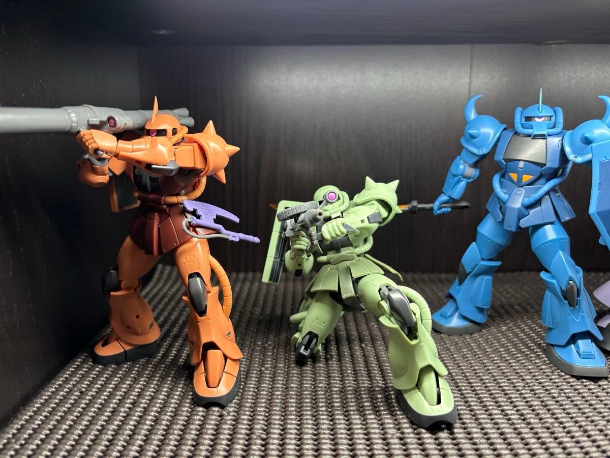 ROBOT魂 <SIDE MS> 機動戦士ガンダム ver A N I M E 18体 ROBOT魂 <SIDE MS> 機動戦士ガンダム ver A N I M E 18体