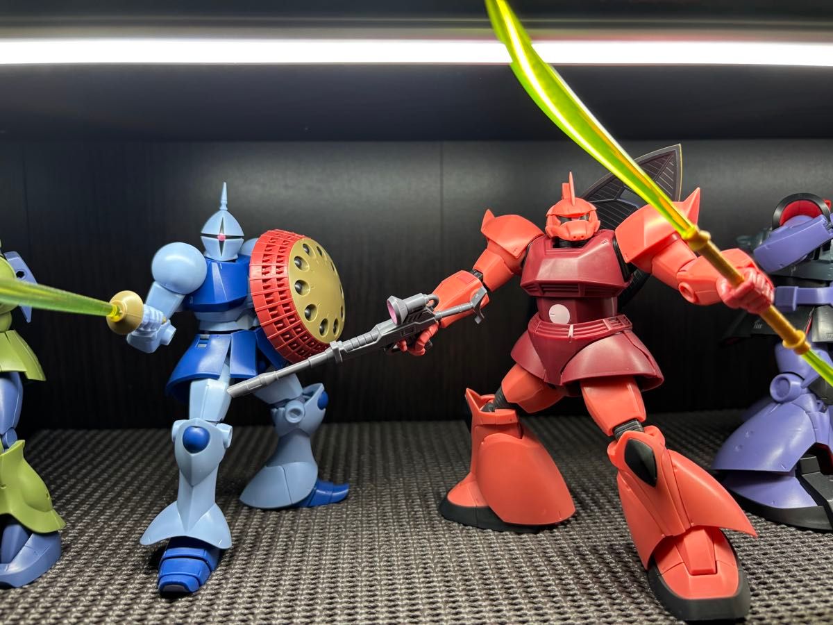 ROBOT魂 <SIDE MS> 機動戦士ガンダム ver A N I M E 18体 ROBOT魂 <SIDE MS> 機動戦士ガンダム ver A N I M E 18体