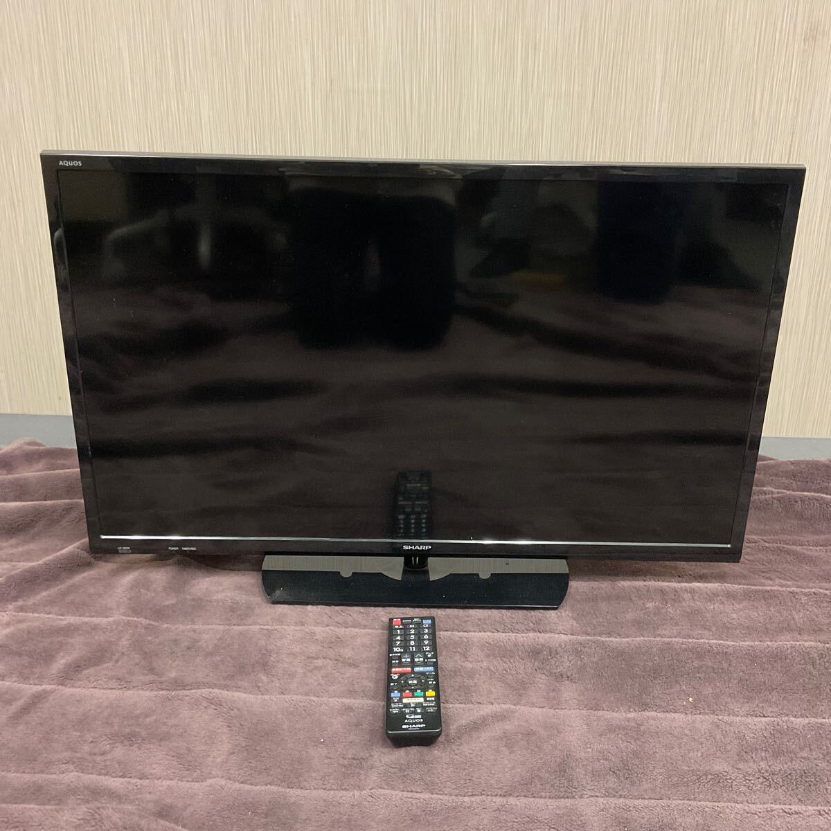 営MK46-AY SHARP シャープ AQUOS アクオス 液晶カラーテレビ LC 営MK46-AY SHARP シャープ AQUOS アクオス 液晶カラーテレビ LC
