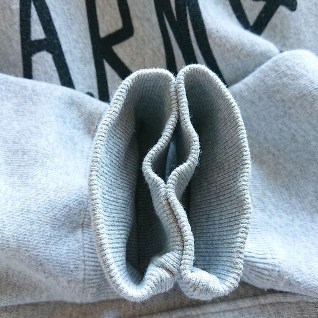 STUSSY×Champion/リバースウィーブスウェットパーカー/ARMY STUSSY×Champion/リバースウィーブスウェットパーカー/ARMY