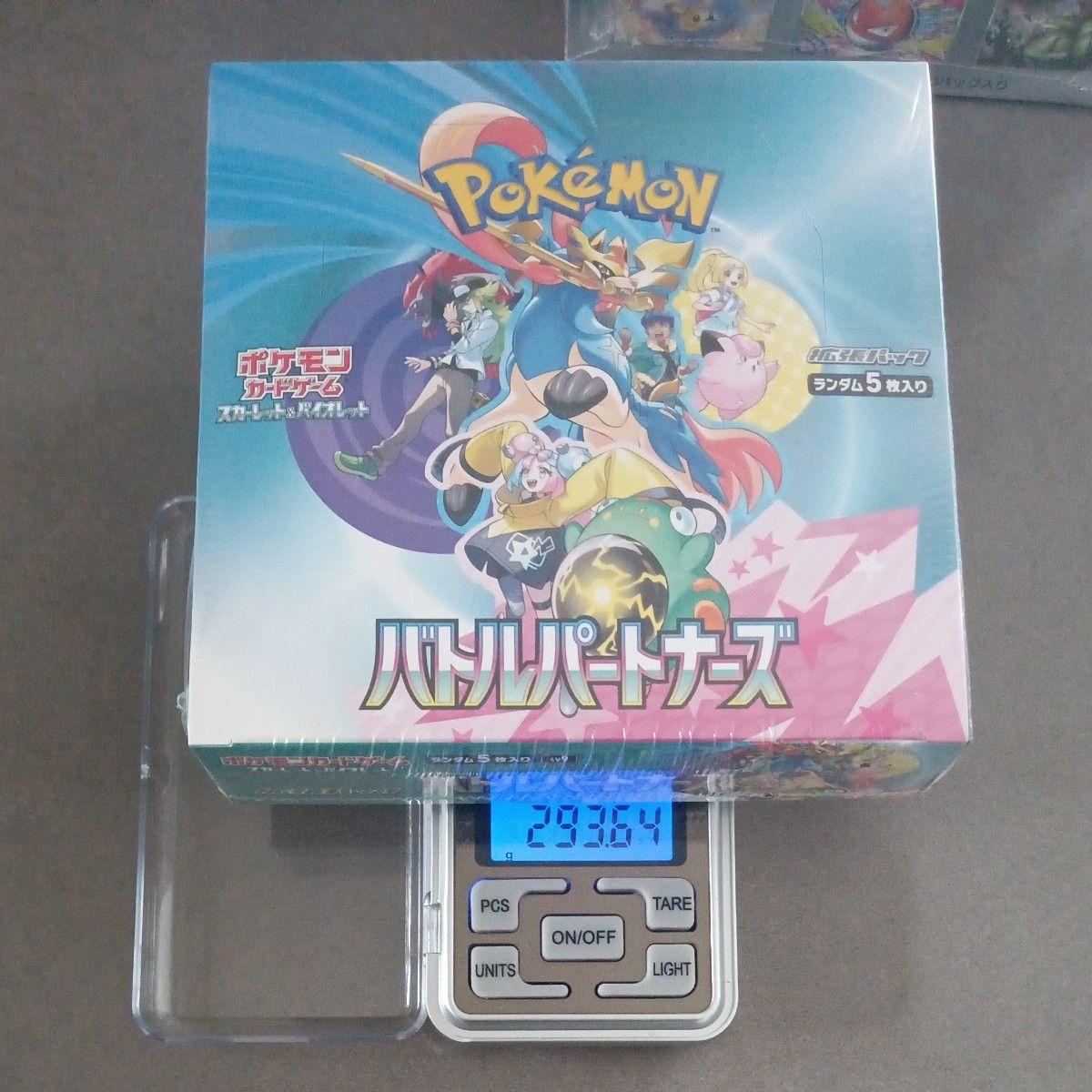 バトルパートナーズ 1BOX 高重量BOXシュリンク付き|Yahoo バトルパートナーズ 1BOX 高重量BOXシュリンク付き|Yahoo