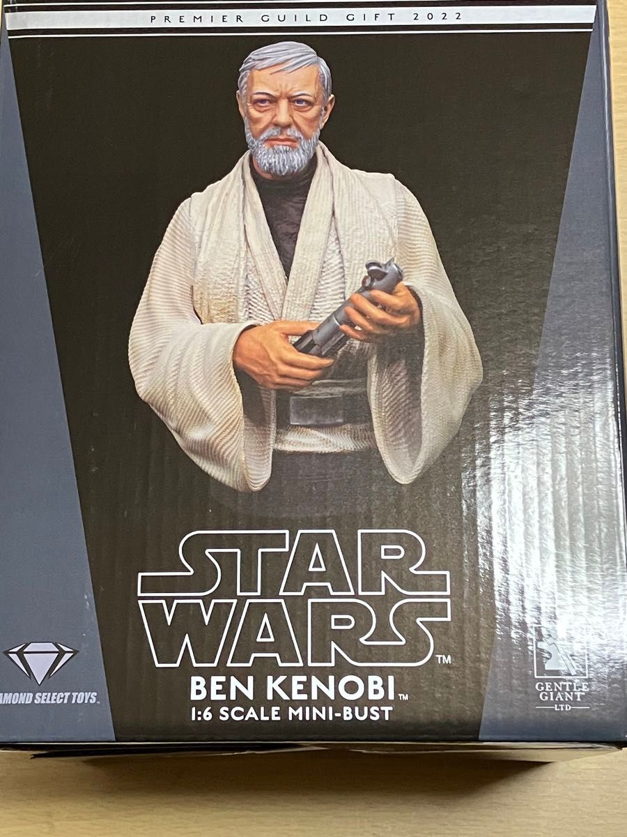 スターウォーズ ベン・ケノービ ミニバスト スターウォーズ ベン・ケノービ ミニバスト スターウォーズ