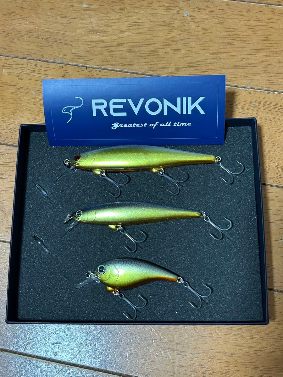 REVONIK レヴォニック シンディ コンプリートセットB ゴールデン REVONIK レヴォニック シンディ コンプリートセットB ゴールデン