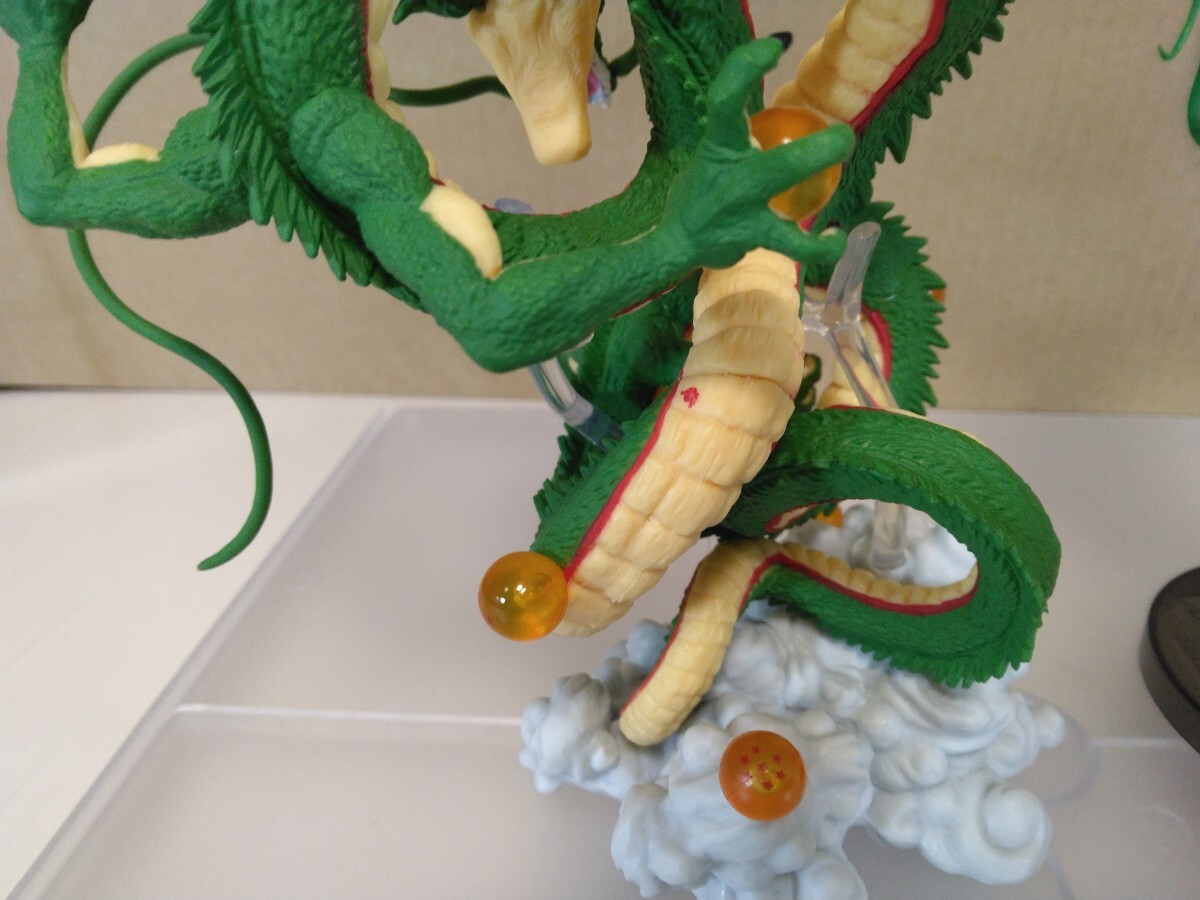 ドラゴンボール 神龍 3体 S.H.フィギュアーツ、一番くじ 30th ドラゴンボール 神龍 3体 S.H.フィギュアーツ、一番くじ 30th