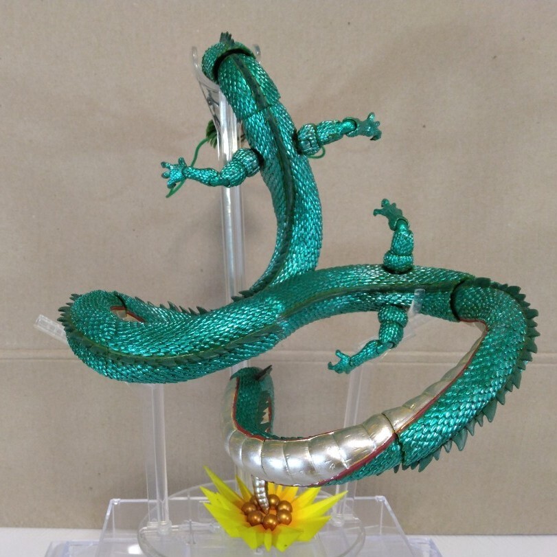 ドラゴンボール 神龍 3体 S.H.フィギュアーツ、一番くじ 30th ドラゴンボール 神龍 3体 S.H.フィギュアーツ、一番くじ 30th