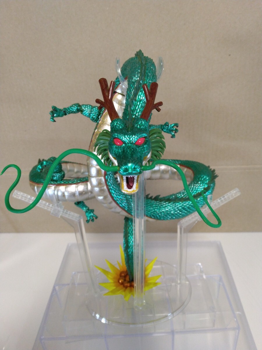 ドラゴンボール 神龍 3体 S.H.フィギュアーツ、一番くじ 30th ドラゴンボール 神龍 3体 S.H.フィギュアーツ、一番くじ 30th