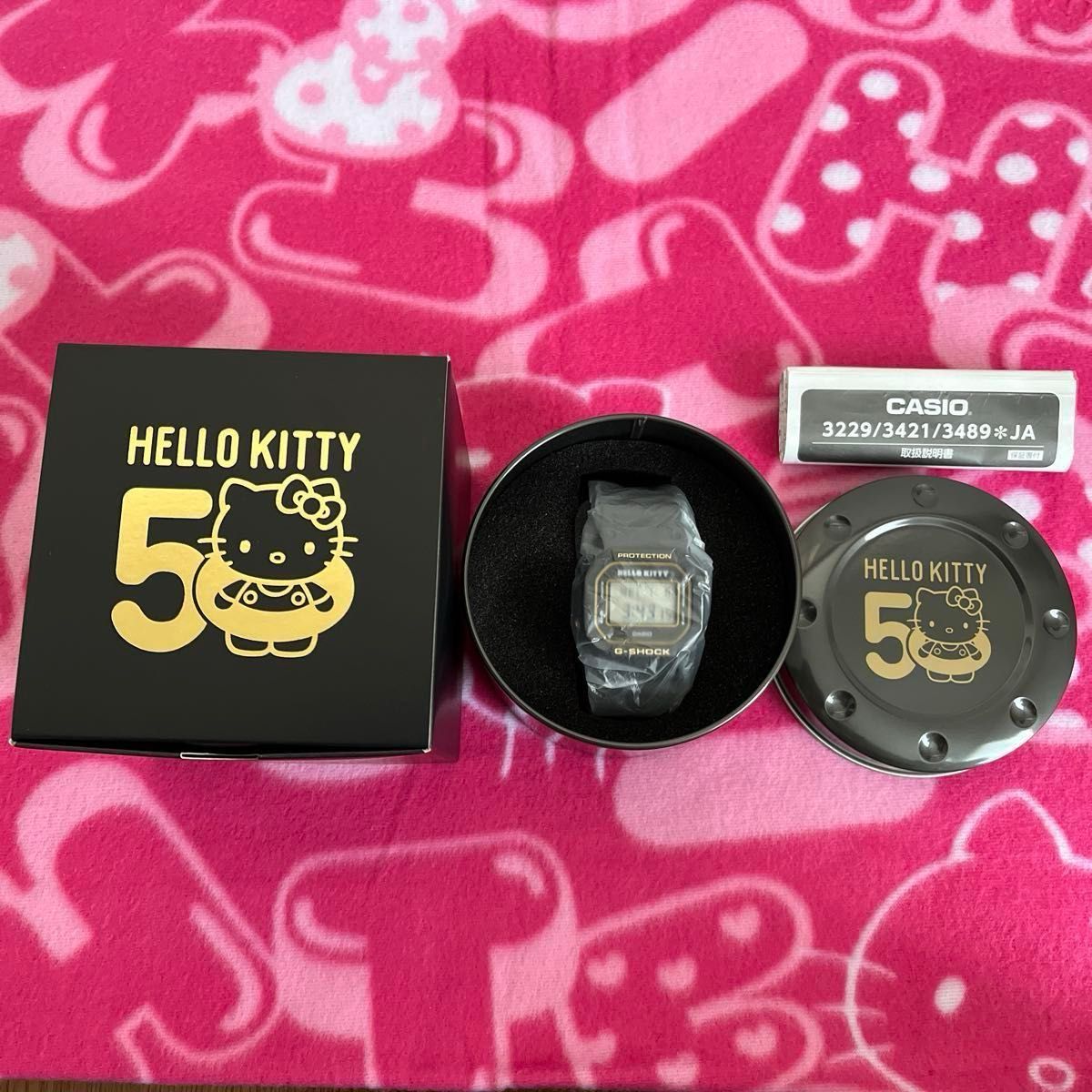 G-SHOCK ハローキティー DW-5600KT24-1JR|Yahoo!フリマ(旧 G-SHOCK ハローキティー DW-5600KT24-1JR|Yahoo!フリマ(旧