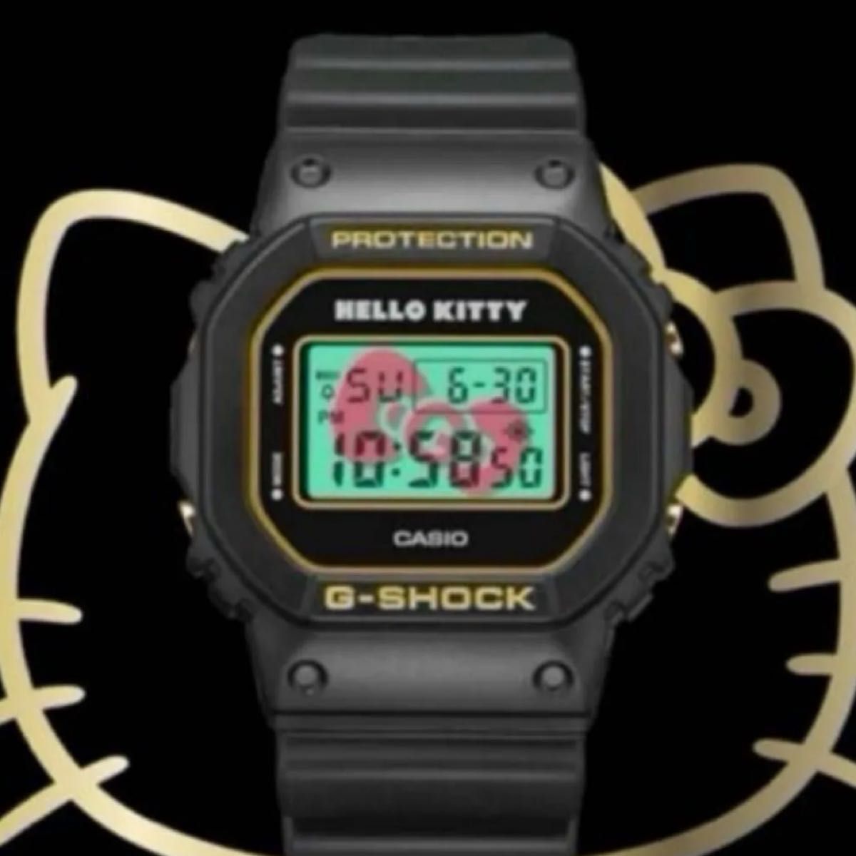 G-SHOCK ハローキティー DW-5600KT24-1JR|Yahoo!フリマ(旧 G-SHOCK ハローキティー DW-5600KT24-1JR|Yahoo!フリマ(旧