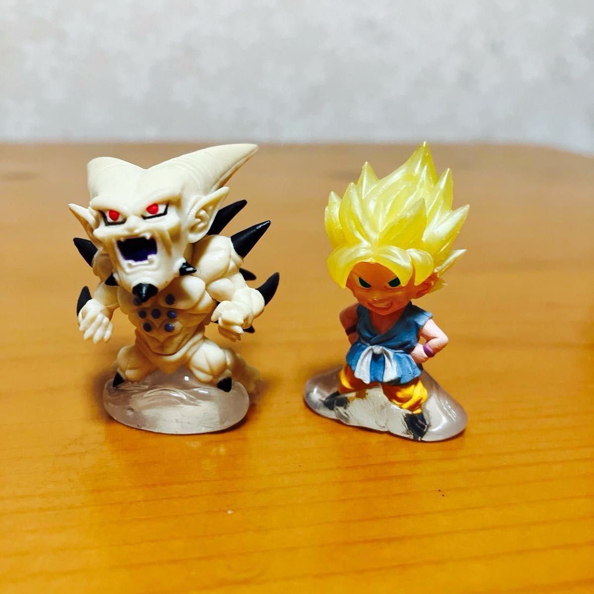 ドラゴンボール GT 孫悟空 一星龍 ミニ フィギュア|Yahoo ドラゴンボール GT 孫悟空 一星龍 ミニ フィギュア|Yahoo