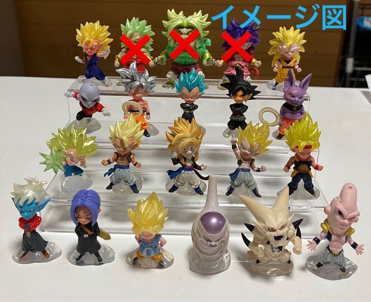 ドラゴンボール GT 孫悟空 一星龍 ミニ フィギュア|Yahoo ドラゴンボール GT 孫悟空 一星龍 ミニ フィギュア|Yahoo