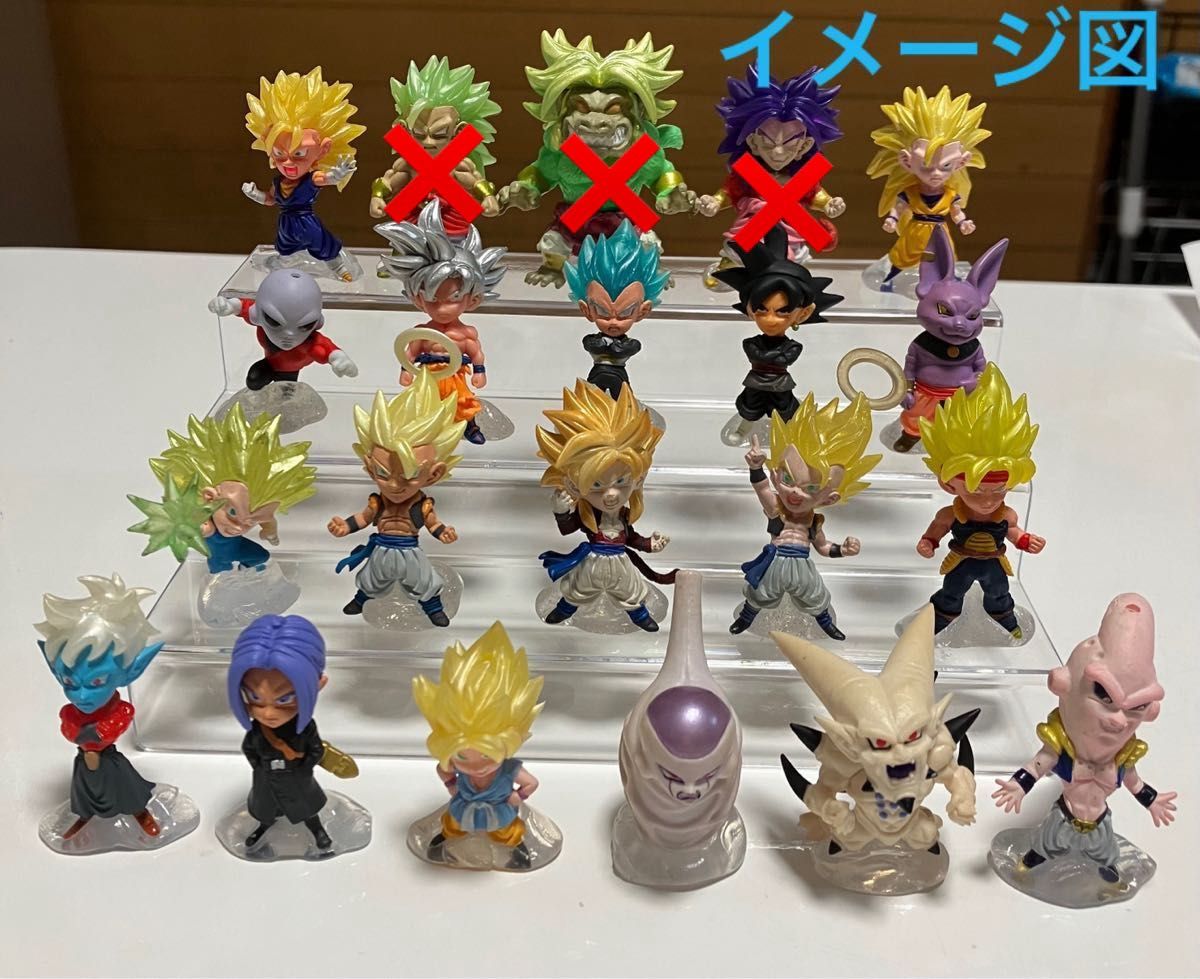 ドラゴンボール フリーザ 魔人ブウ ミニ フィギュア|Yahoo ドラゴンボール フリーザ 魔人ブウ ミニ フィギュア|Yahoo