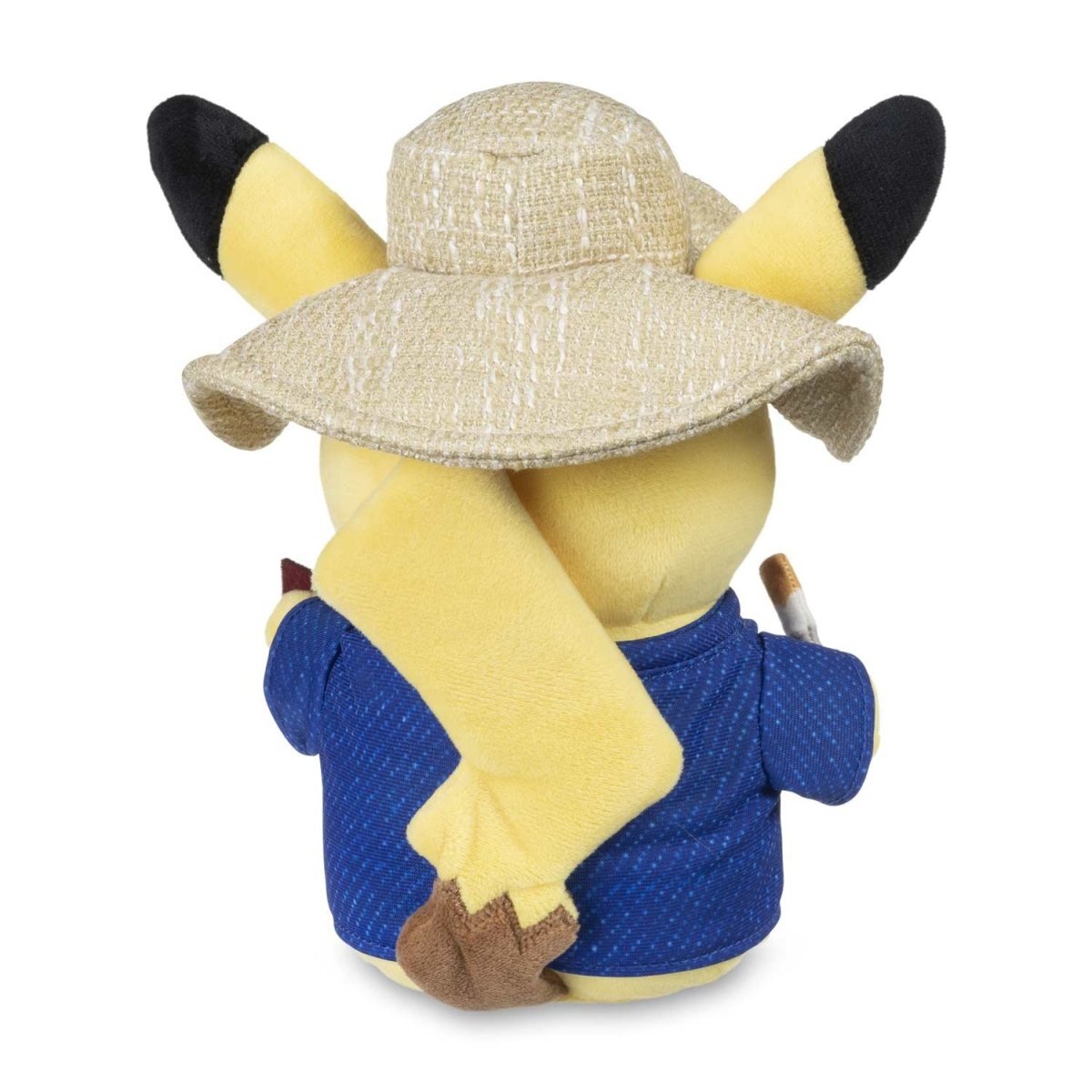 海外限定) ポケモンセンター × ゴッホ美術館 ピカチュウの 海外限定) ポケモンセンター × ゴッホ美術館 ピカチュウの