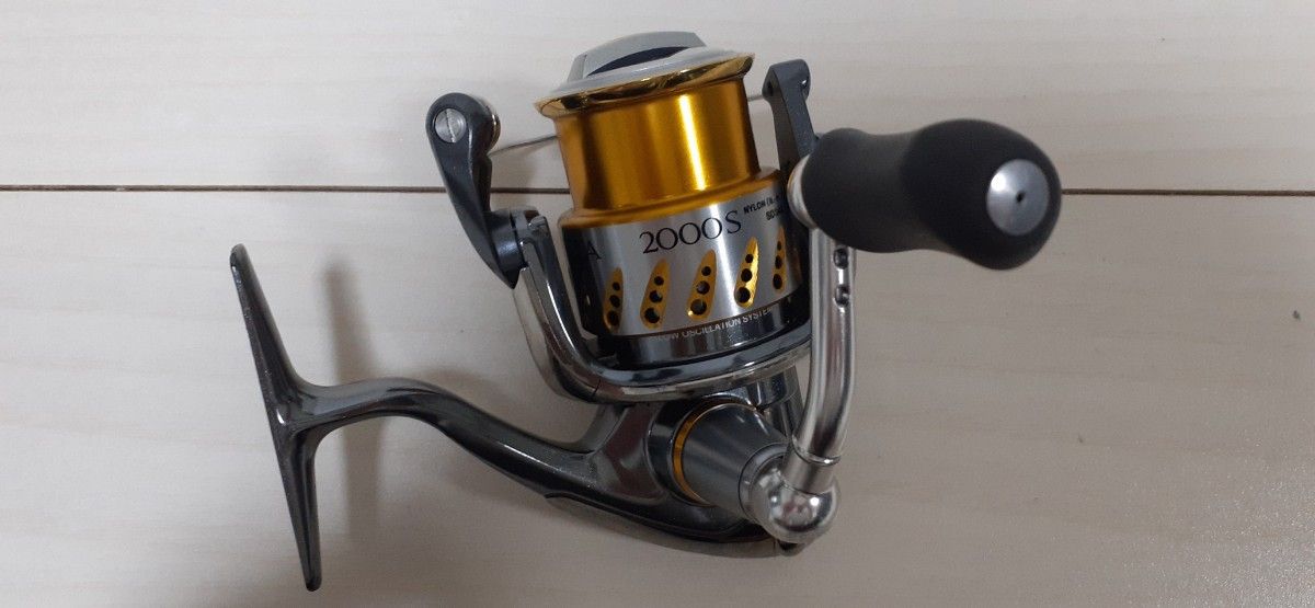 早い者勝ちセール 希少 シマノ 07 ステラ 2000S SHIMANO STELLA 早い者勝ちセール 希少 シマノ 07 ステラ 2000S SHIMANO STELLA