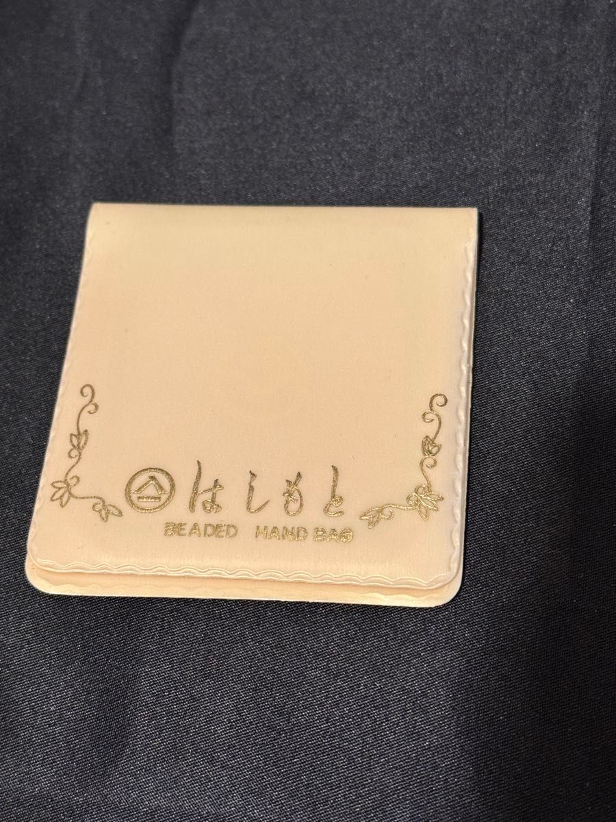 希少 日本皇室御用達 Lumy はしもと hashimoto 橋本 ビーズ 希少 日本皇室御用達 Lumy はしもと hashimoto 橋本 ビーズ
