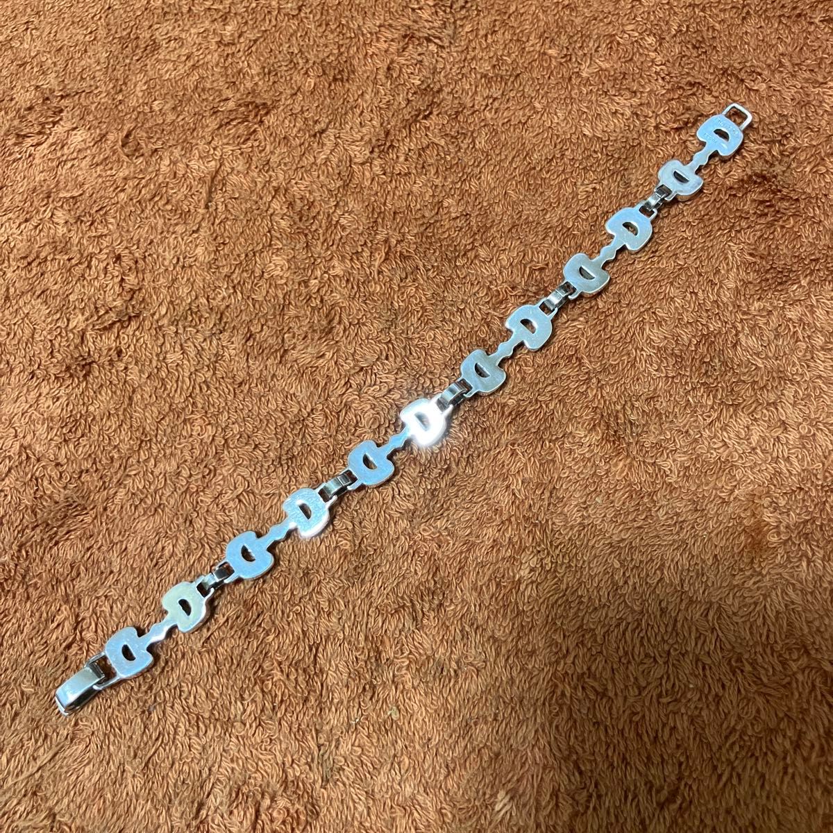GUCCI オールドグッチ ブレスレット 70s 80s 正規品 激レア 超 GUCCI オールドグッチ ブレスレット 70s 80s 正規品 激レア 超