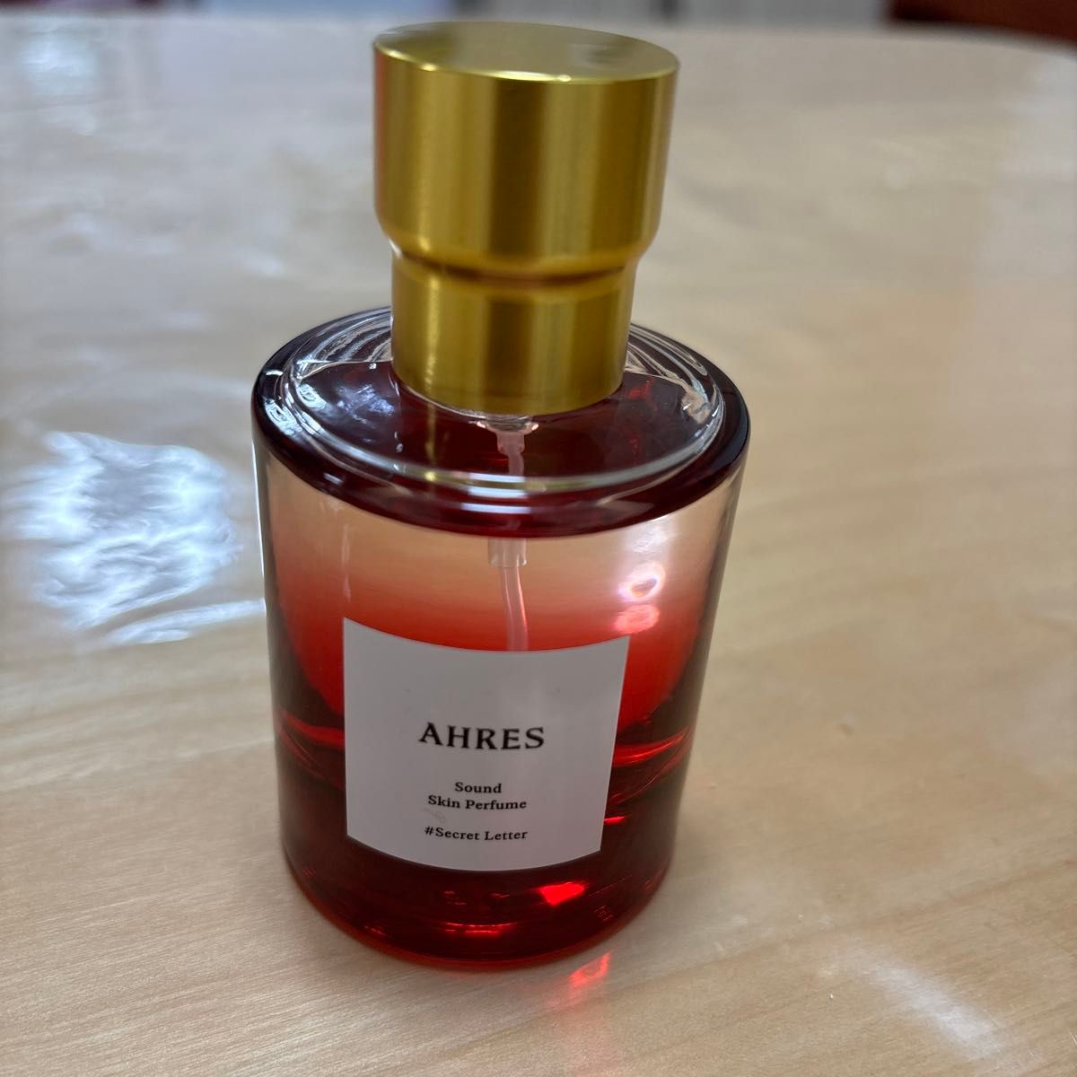 AHRES香水