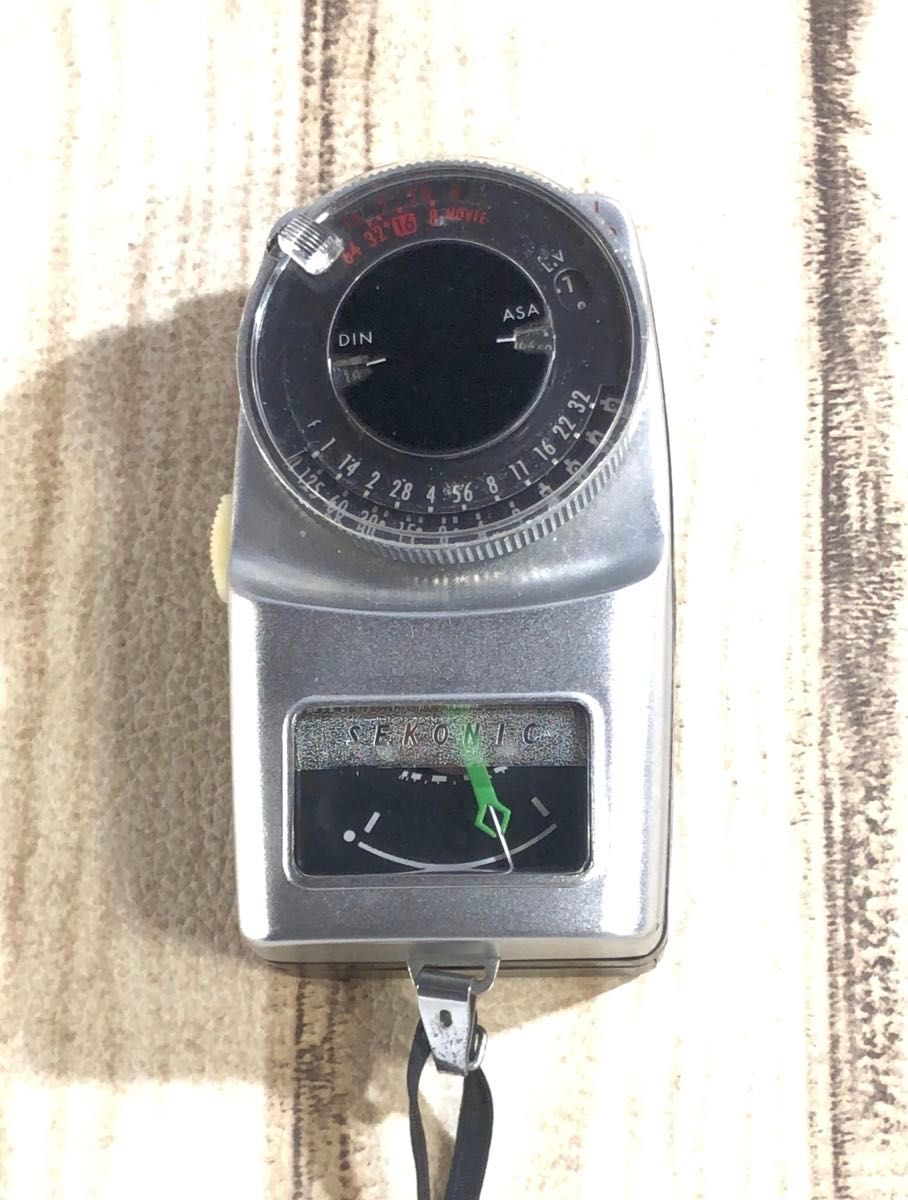 SEKONIC 露出計