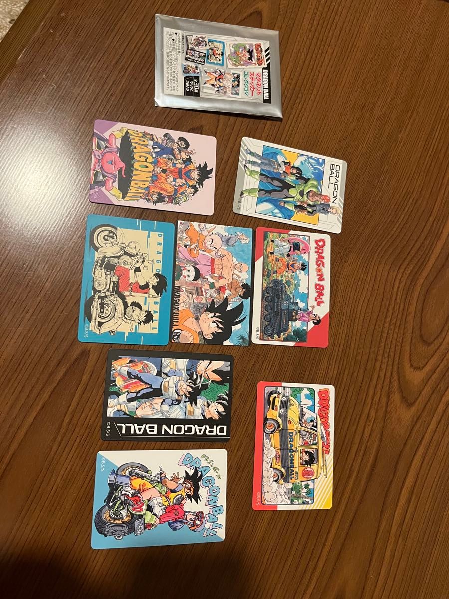 ドラゴンボール マグネットステッカーコレクション|Yahoo ドラゴンボール マグネットステッカーコレクション|Yahoo