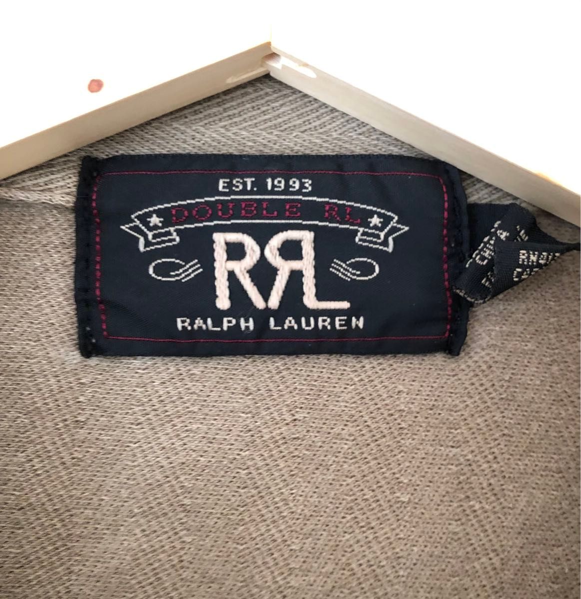 RRL ダブルアールエル M43 ヘリンボーン 13スター ミリタリー RRL ダブルアールエル M43 ヘリンボーン 13スター ミリタリー
