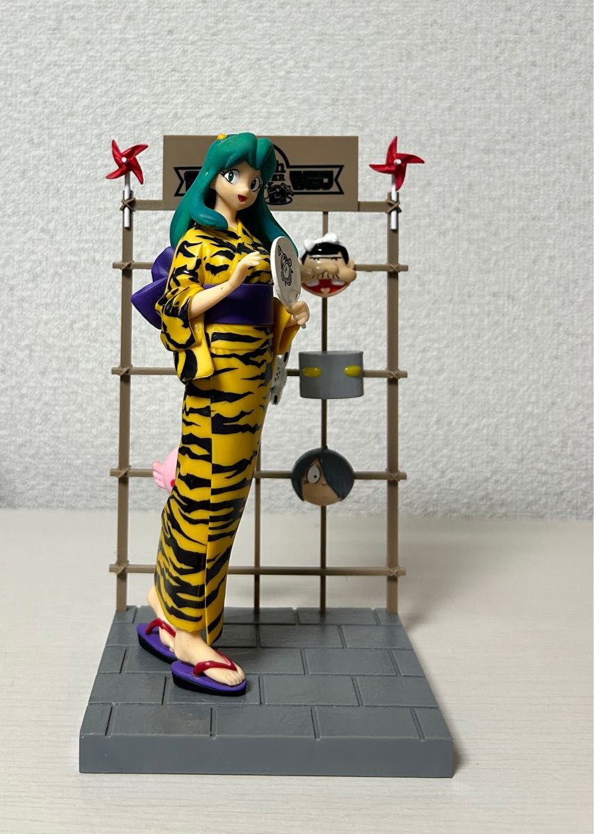うる星やつら ラムちゃん サンデー×マガジン 50周年コラボ うる星やつら ラムちゃん サンデー×マガジン 50周年コラボ