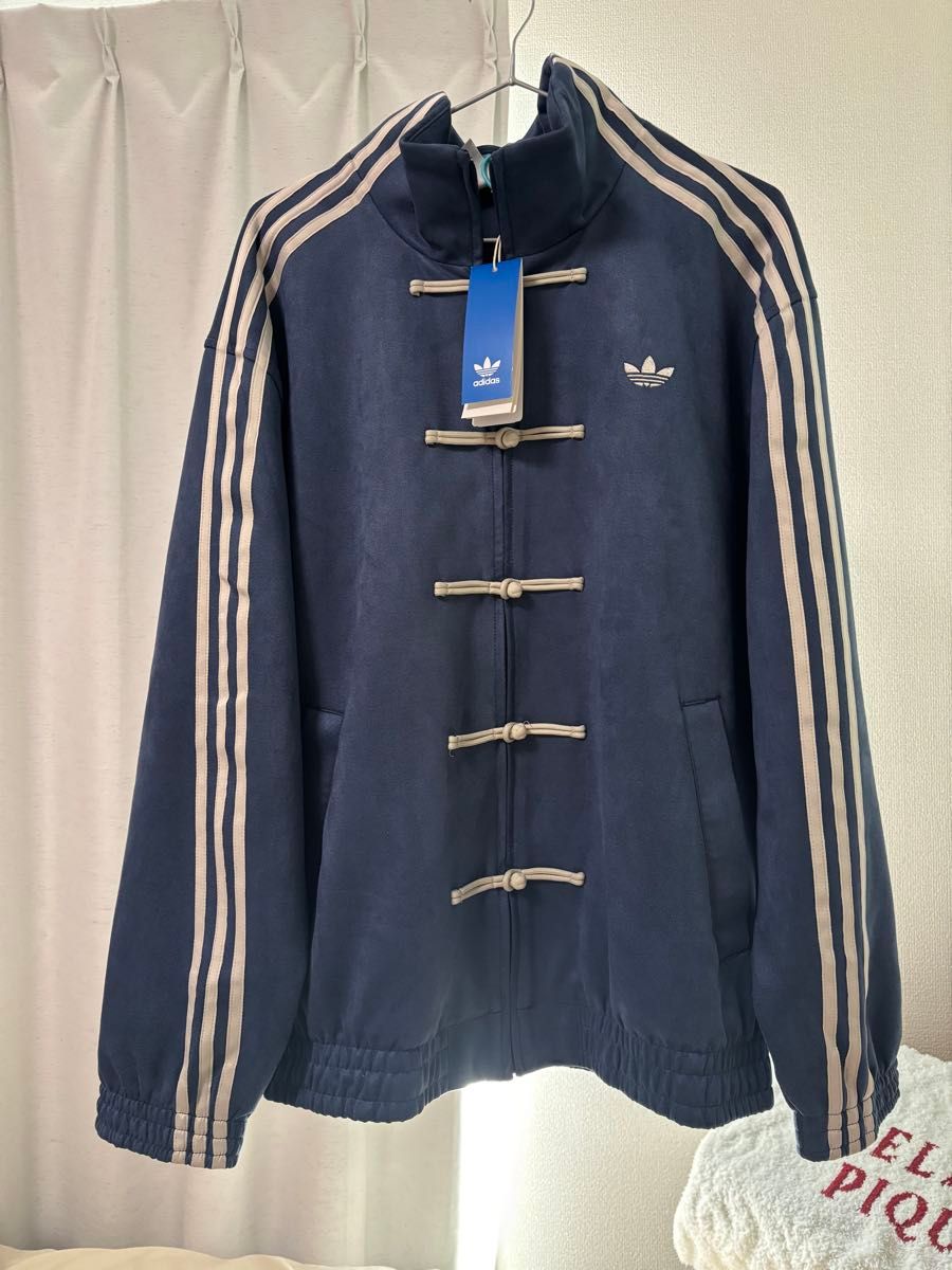 上海 adidas originals adidas チャイナトラックジャケット 上海 adidas originals adidas チャイナトラックジャケット