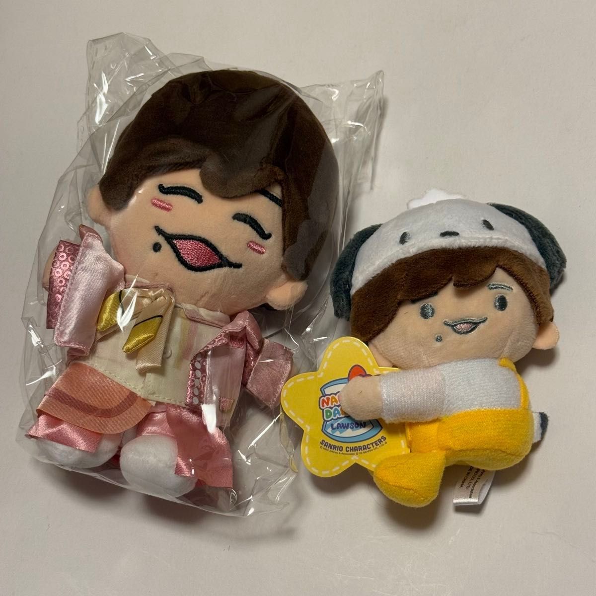 なにわ男子 長尾謙杜 ちびぬい GUパーカー マグ サンリオ まとめ売り なにわ男子 長尾謙杜 ちびぬい GUパーカー マグ サンリオ まとめ売り