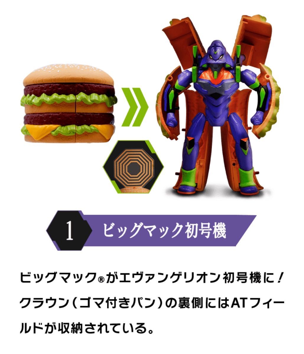 新品・未開封】マクドナルド×エヴァンゲリオンコラボ バリュー 新品・未開封】マクドナルド×エヴァンゲリオンコラボ バリュー
