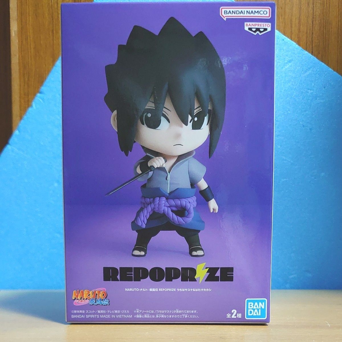 NARUTO ナルト 疾風伝 REPOPRIZE うちはサスケ プライズ NARUTO ナルト 疾風伝 REPOPRIZE うちはサスケ プライズ