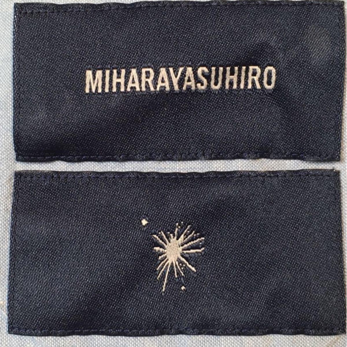 ミハラヤスヒロのシャツ