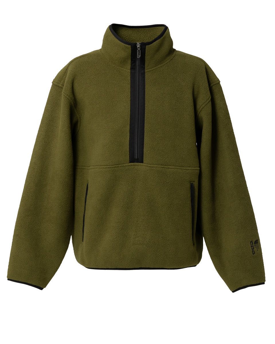 コムデギャルソン the north face フリース ナイロン ジャケット コムデギャルソン the north face フリース ナイロン ジャケット