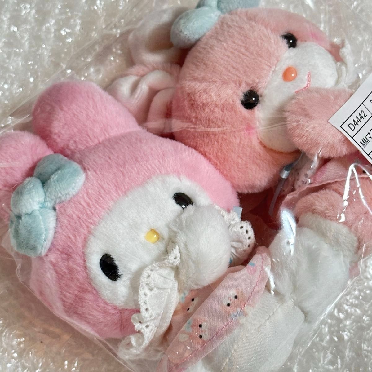 マイメロディ 吉德レトロぬいぐるみこれくしょん ぬいぐるみ マイメロディ 吉德レトロぬいぐるみこれくしょん ぬいぐるみ