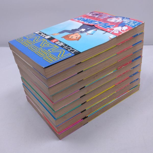 エスパー魔美☆全9巻 藤子不二雄 てんとう虫コミックス 初版 1-8 エスパー魔美☆全9巻 藤子不二雄 てんとう虫コミックス 初版 1-8