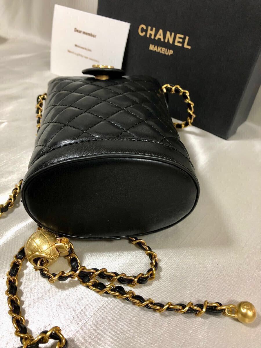 新品 CHANEL シャネル ノベルティ ショルダーバッグ ミニバッグ 新品 CHANEL シャネル ノベルティ ショルダーバッグ ミニバッグ