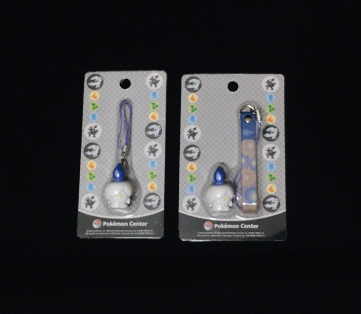 Paypayフリマ ポケモンセンター ヒトモシ ストラップ フィギュア キーホルダー ポケモン 2種類セット Paypayフリマ ポケモンセンター ヒトモシ ストラップ フィギュア キーホルダー ポケモン 2種類セット