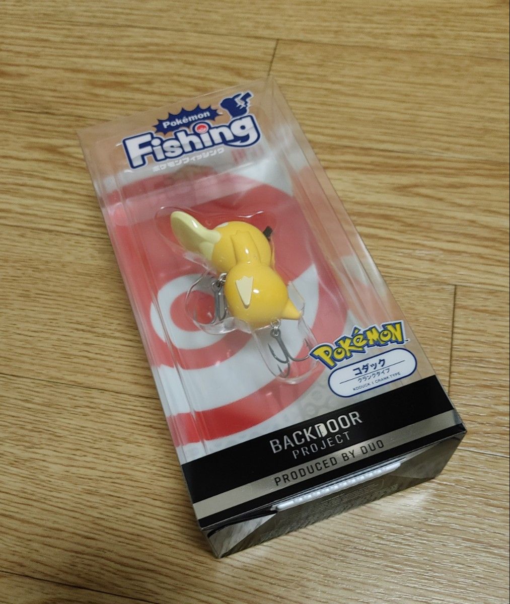 ポケモン ニコニコフェイス & コダック 新品 2個セット ポケモン ニコニコフェイス & コダック 新品 2個セット