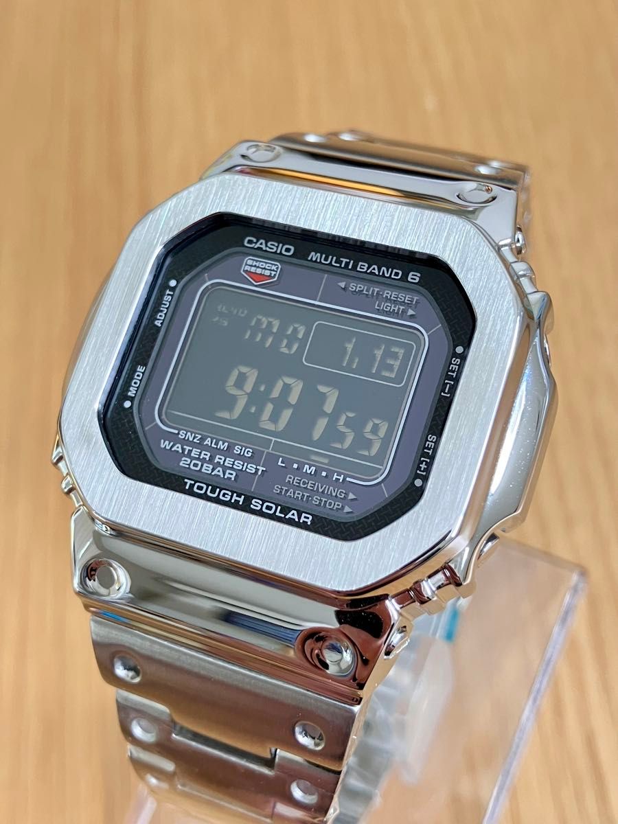 新品 フルメタル CASIO カシオ G-SHOCK GW-M5610U GW-M5610 新品 フルメタル CASIO カシオ G-SHOCK GW-M5610U GW-M5610