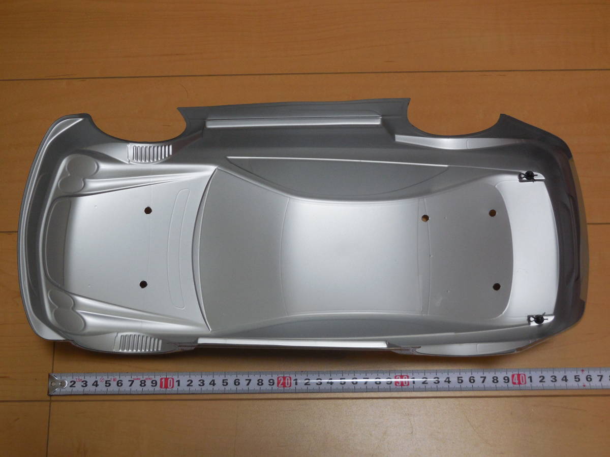 ボディー 1/10 (B413) BENZ CLK AMG 未使用品の画像10