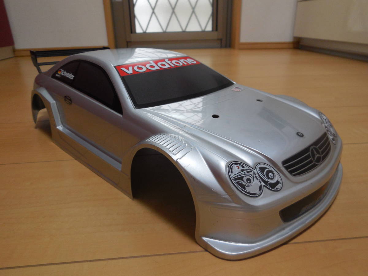 ボディー 1/10 (B413) BENZ CLK AMG 未使用品の画像1