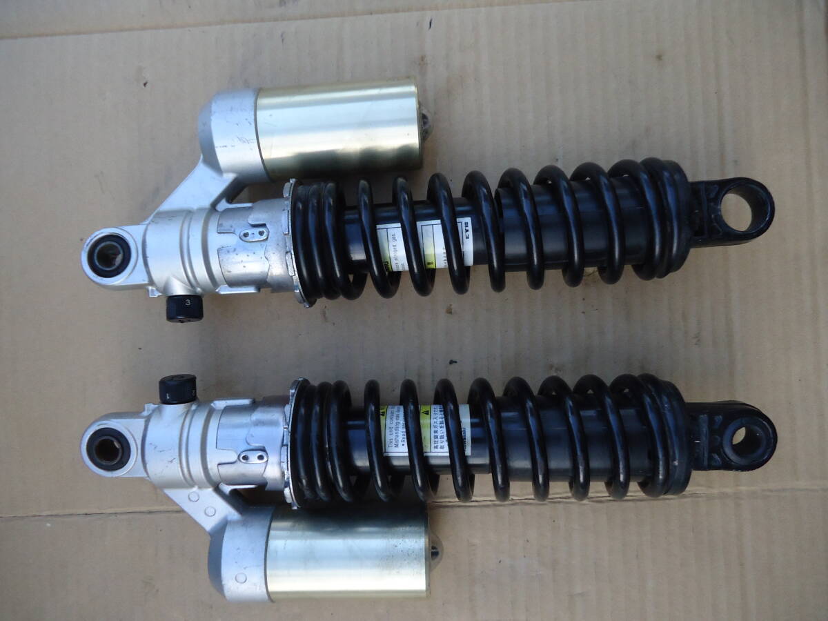 ZRX1200 カワサキ 純正 リア サスペンション KYB カヤバ ダエグ ZRX1200 カワサキ 純正 リア サスペンション KYB カヤバ ダエグ