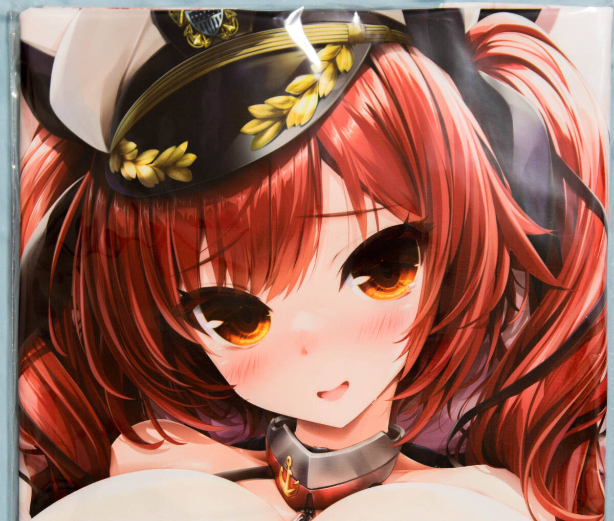 黒ノ御神籤 御敷仁 ホノルル 正規品 抱き枕カバー 未開封 アズールレーン