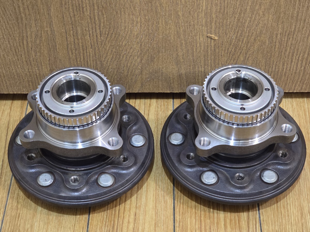 200系ハイエース2WD、トヨタ純正リサイクルハブ&GMB新品ベアリング 組み込み済 GHDKDH200.201.220.TRH211.221