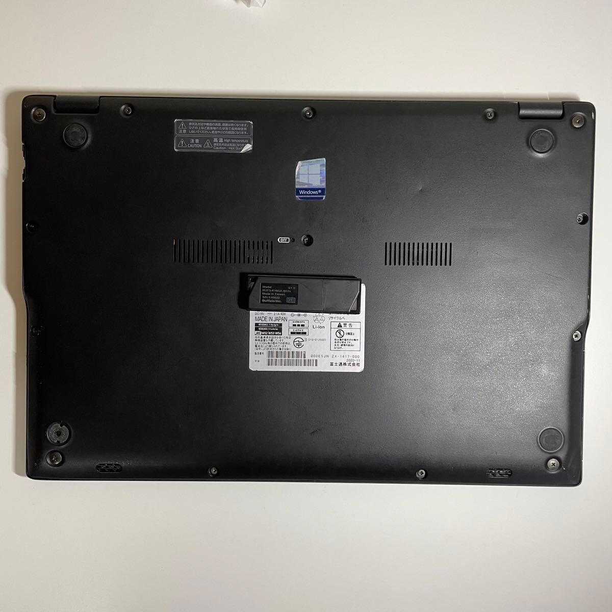富士通ライフブック 第8世代i5 SSD256GB ノートパソコン s24 Windows11 富士通ライフブック 第8世代i5 SSD256GB ノートパソコン s24 Windows11