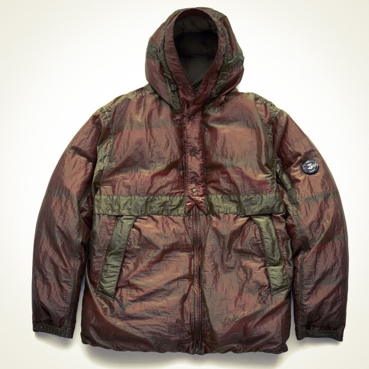 値下げ不可 新品 C P COMPANY KAN-D JACKET ダウンジャケット 値下げ不可 新品 C P COMPANY KAN-D JACKET ダウンジャケット