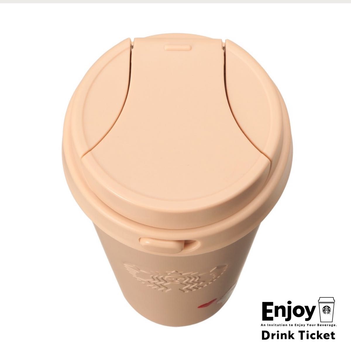 スターバックス バレンタイン2025ステンレスTOGOボトル473ml スターバックス バレンタイン2025ステンレスTOGOボトル473ml